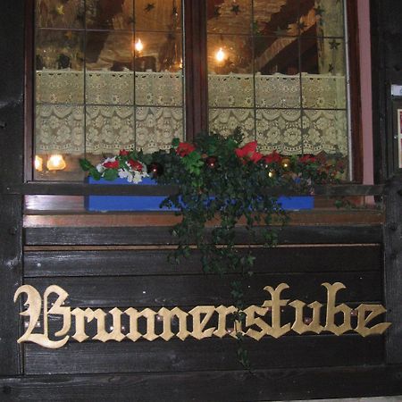 Eintracht Hotel Bad Wildbad Esterno foto