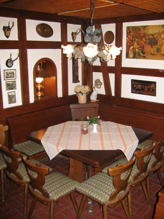 Eintracht Hotel Bad Wildbad Esterno foto